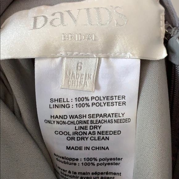 Bridesmaid Dress - Picture 4 of 4